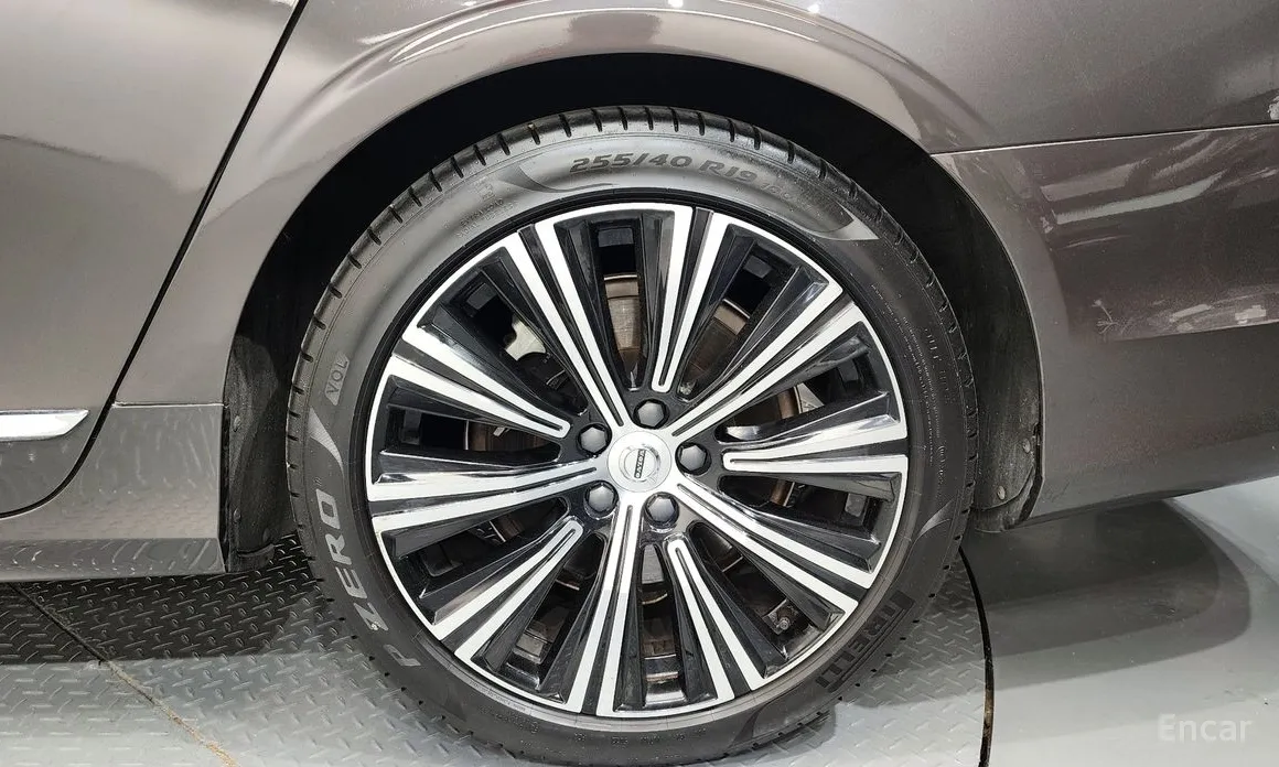 Volvo S90 2016 B5 Ultimate Bright