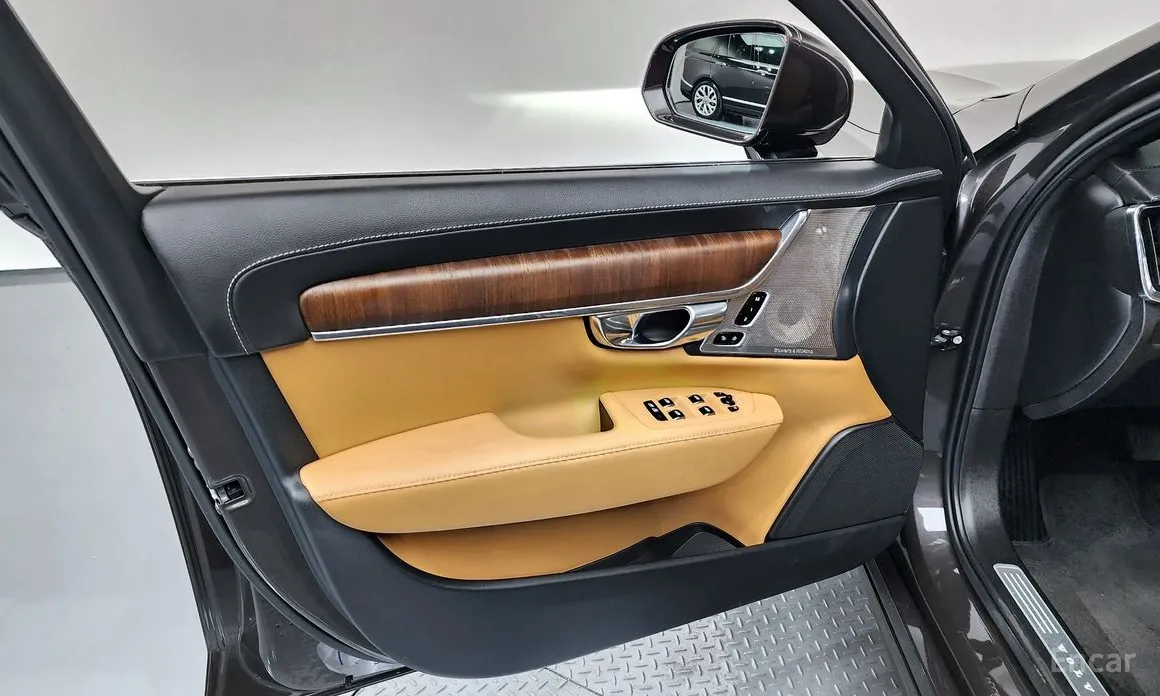 Volvo S90 2016 B5 Ultimate Bright