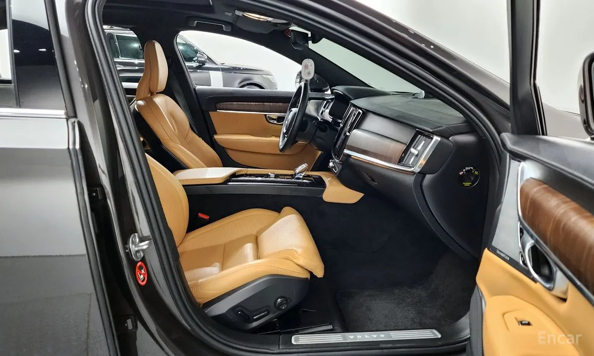 Volvo S90 2016 B5 Ultimate Bright
