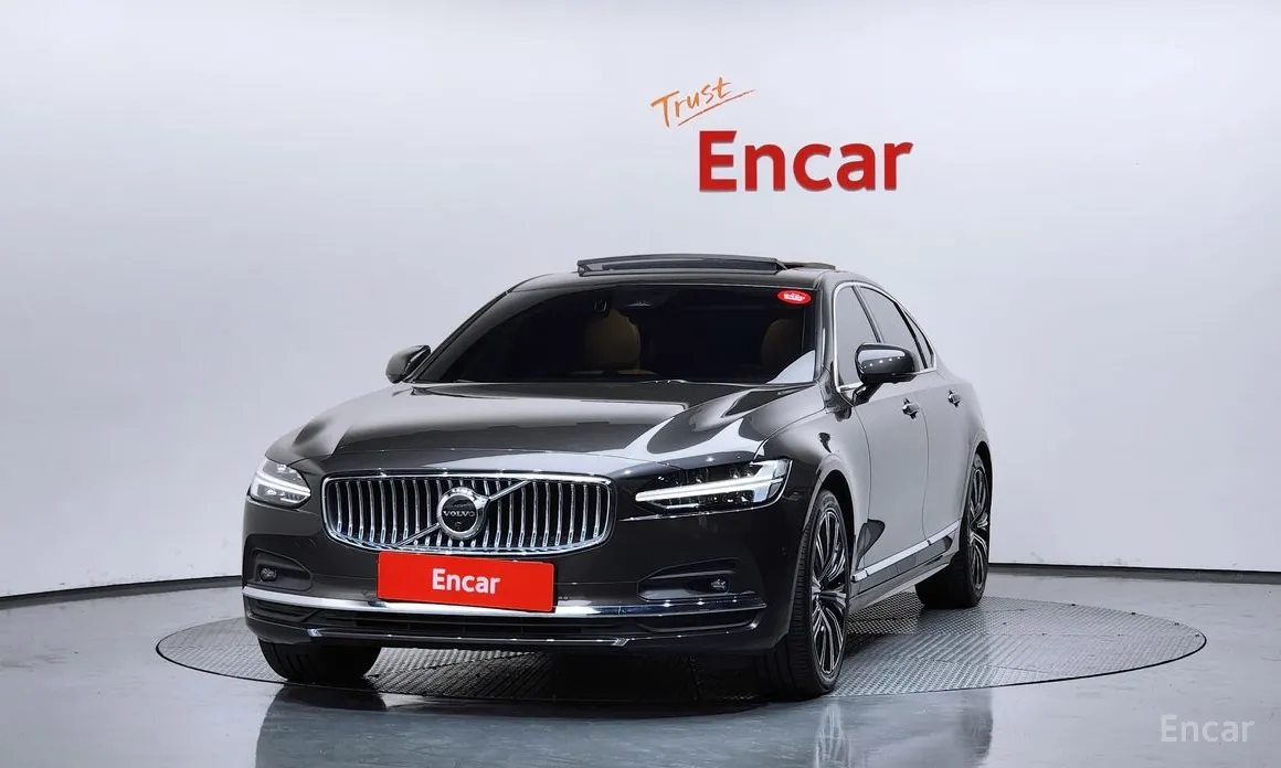 Volvo S90 2016 B5 Ultimate Bright