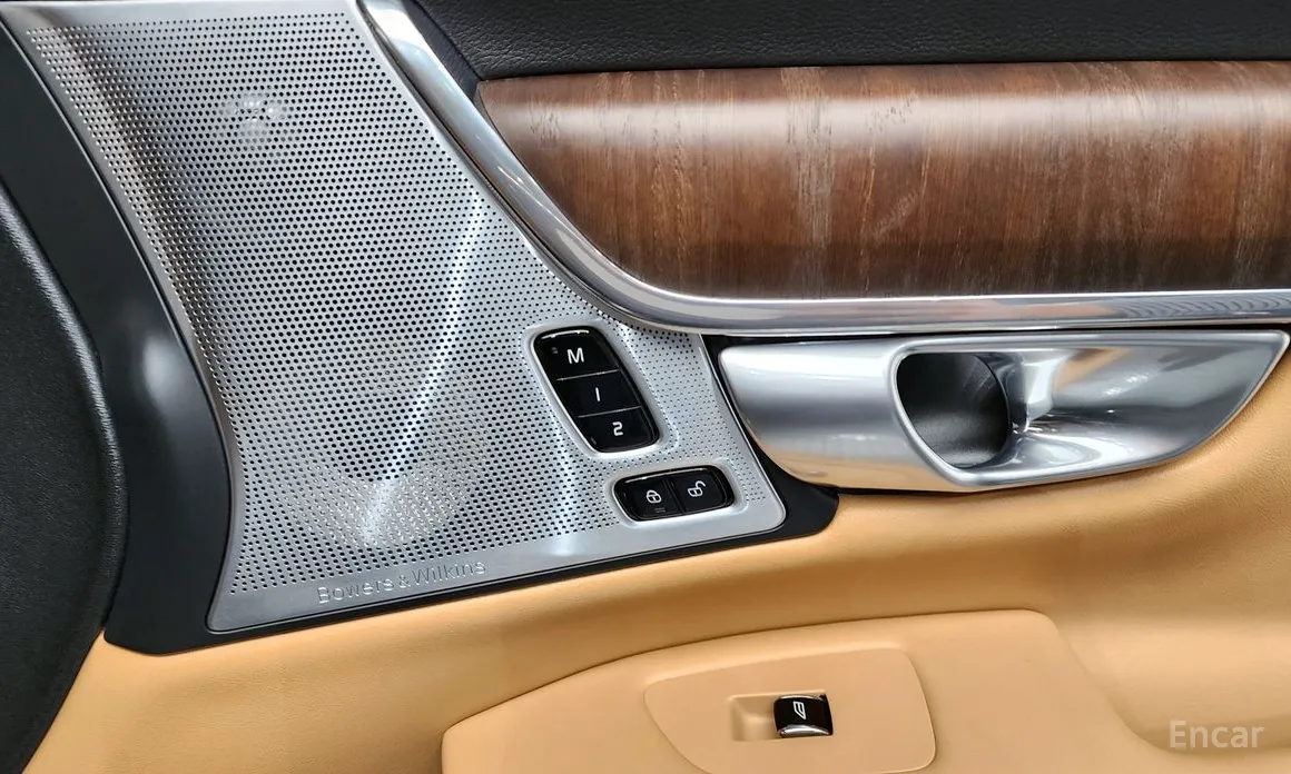 Volvo S90 2016 B5 Ultimate Bright