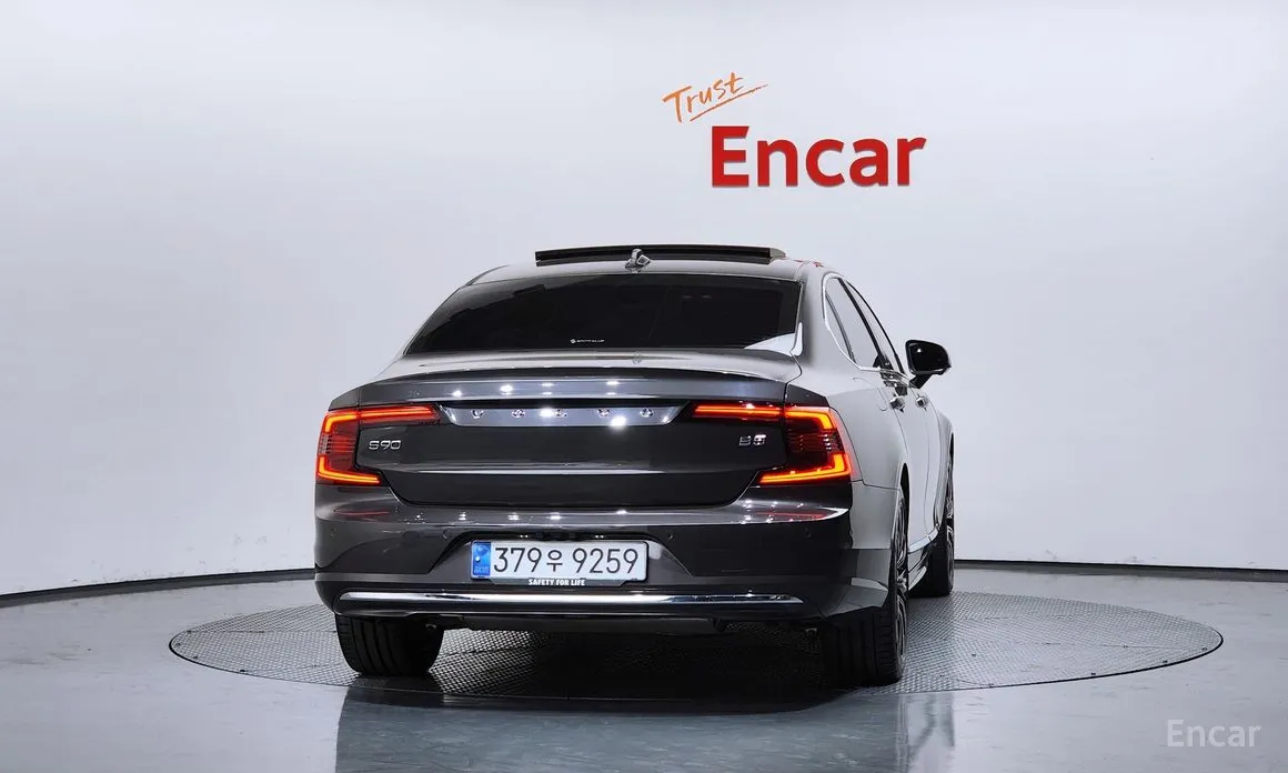 Volvo S90 2016 B5 Ultimate Bright