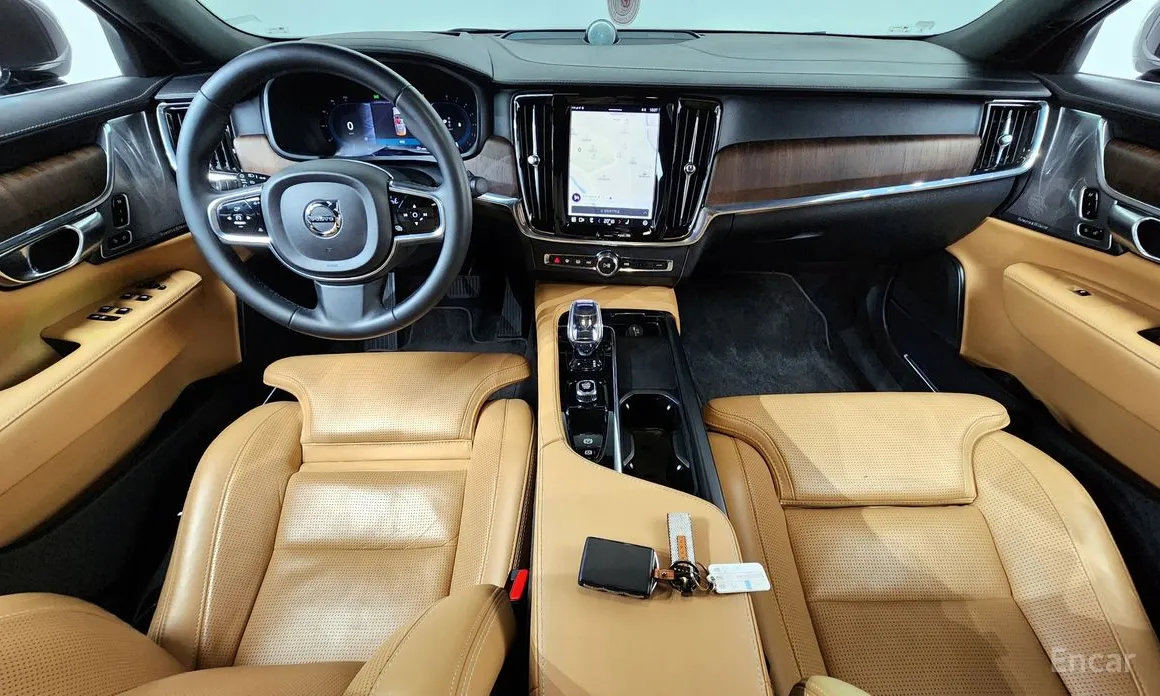 Volvo S90 2016 B5 Ultimate Bright