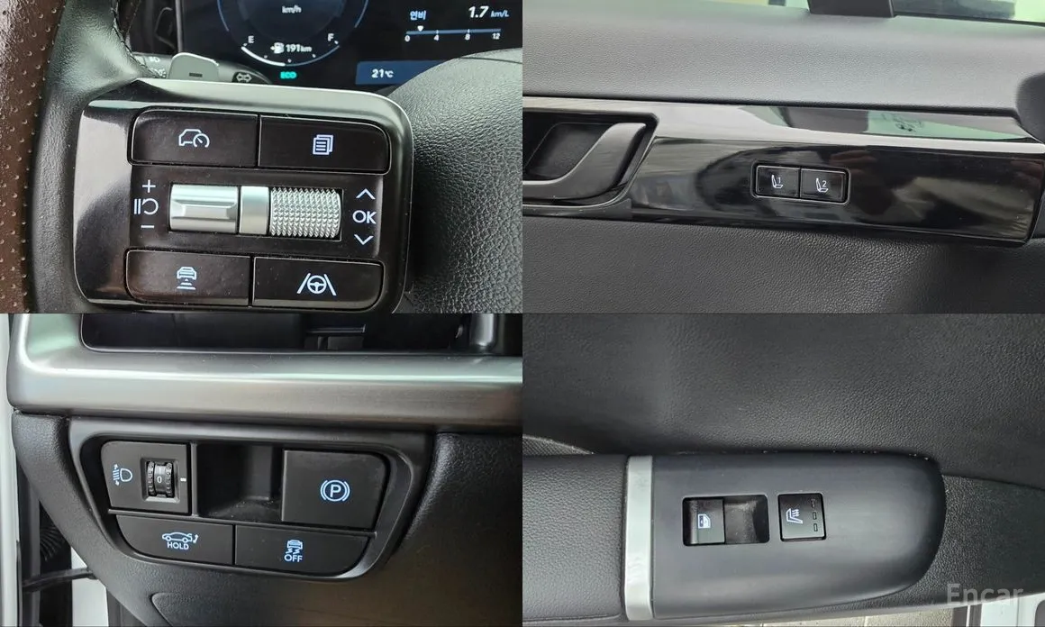 Hyundai Grandeur 2022 3.5 LPG 2WD (Taxi)