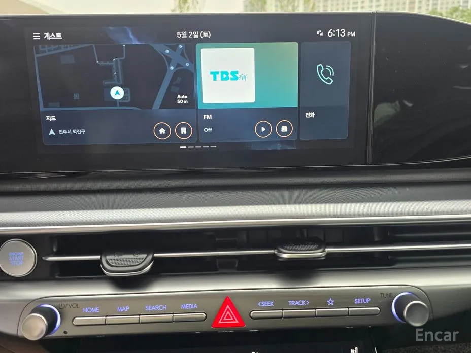 Hyundai Grandeur 2022 3.5 LPG 2WD (Taxi)