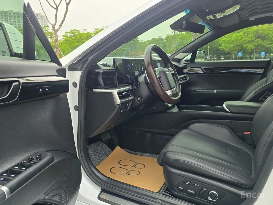 Hyundai Grandeur 2022 3.5 LPG 2WD (Taxi)