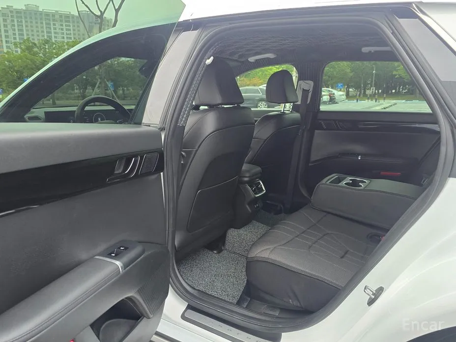 Hyundai Grandeur 2022 3.5 LPG 2WD (Taxi)
