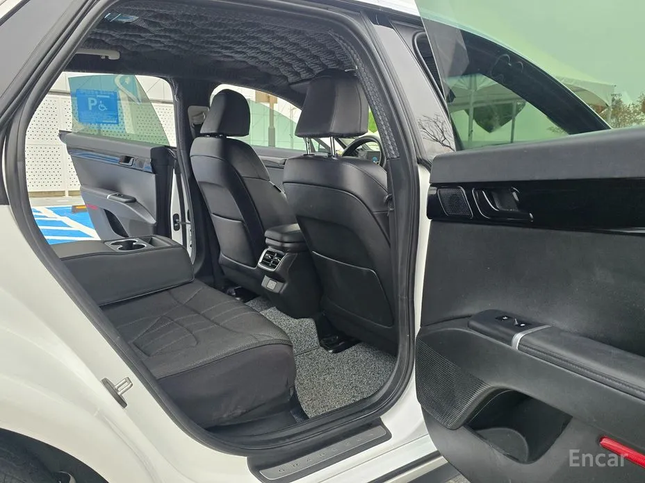 Hyundai Grandeur 2022 3.5 LPG 2WD (Taxi)