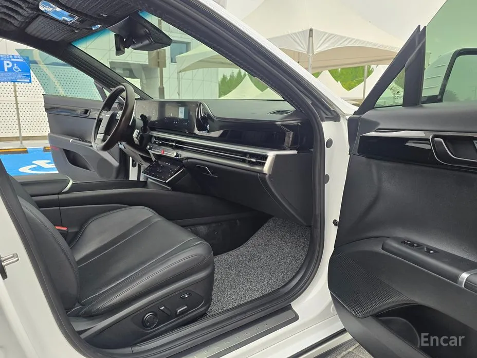 Hyundai Grandeur 2022 3.5 LPG 2WD (Taxi)
