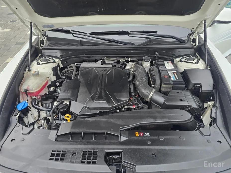 Hyundai Grandeur 2022 3.5 LPG 2WD (Taxi)