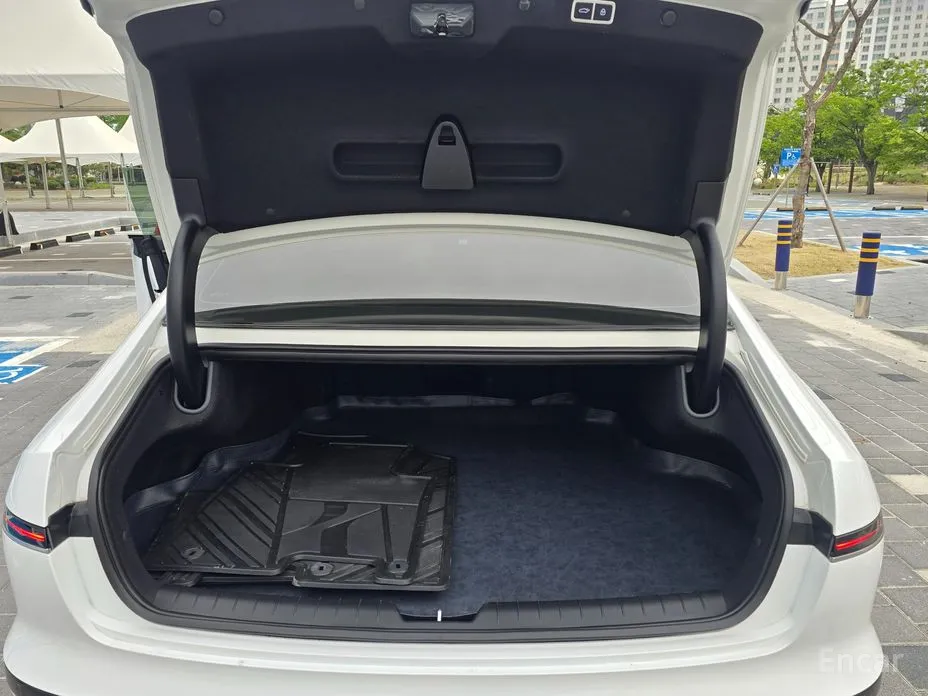Hyundai Grandeur 2022 3.5 LPG 2WD (Taxi)