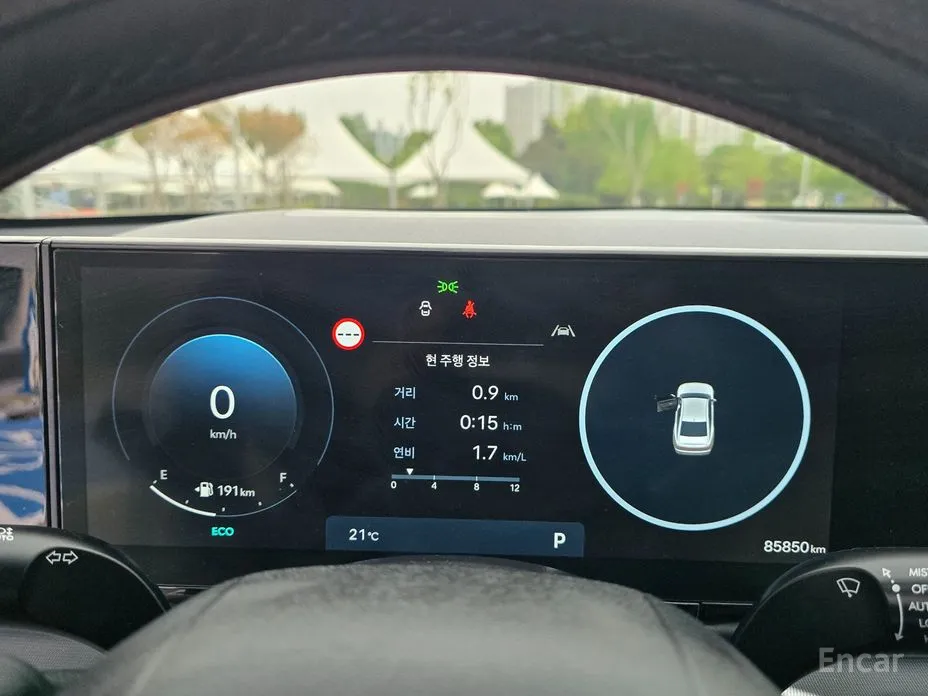 Hyundai Grandeur 2022 3.5 LPG 2WD (Taxi)