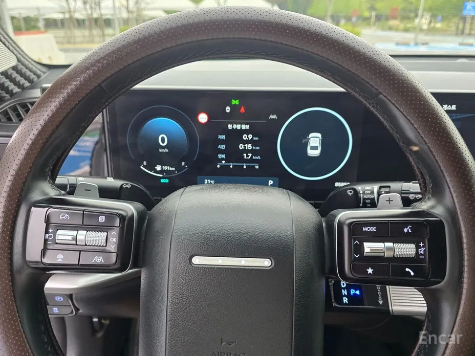 Hyundai Grandeur 2022 3.5 LPG 2WD (Taxi)