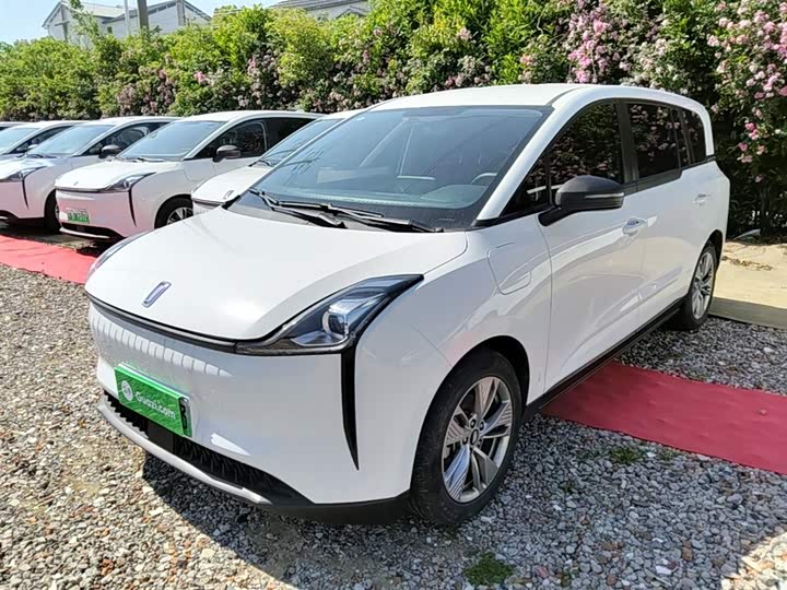 Bestune NAT 2023 2023款 PRO 舒享出行版 425km