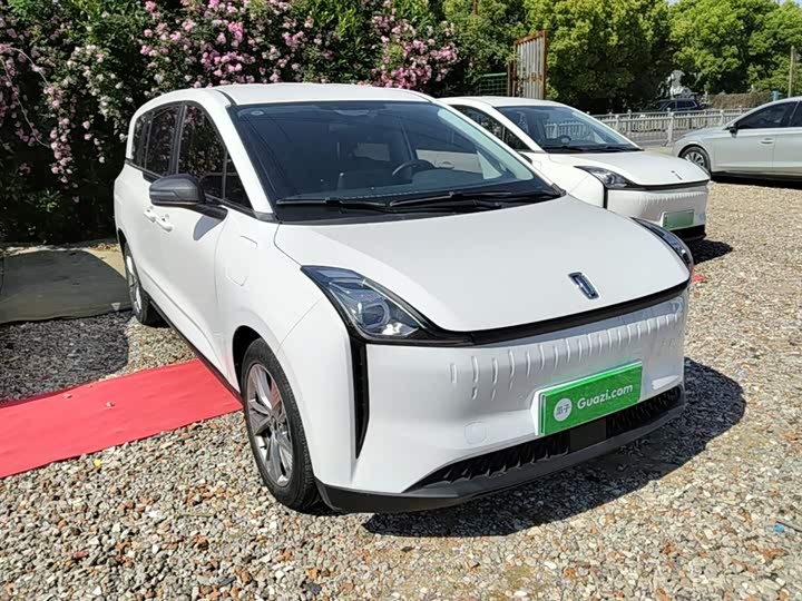 Bestune NAT 2023 2023款 PRO 舒享出行版 425km
