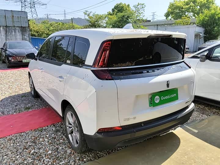 Bestune NAT 2023 2023款 PRO 舒享出行版 425km