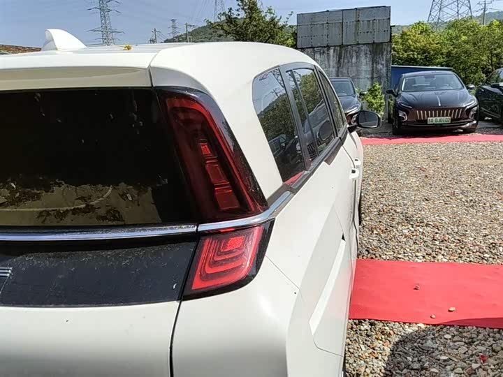 Bestune NAT 2023 2023款 PRO 舒享出行版 425km