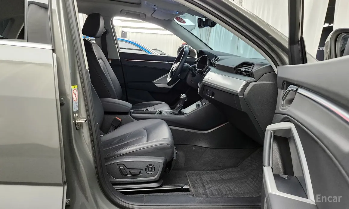Audi Q3 2018 35 TDI Premium Sportback