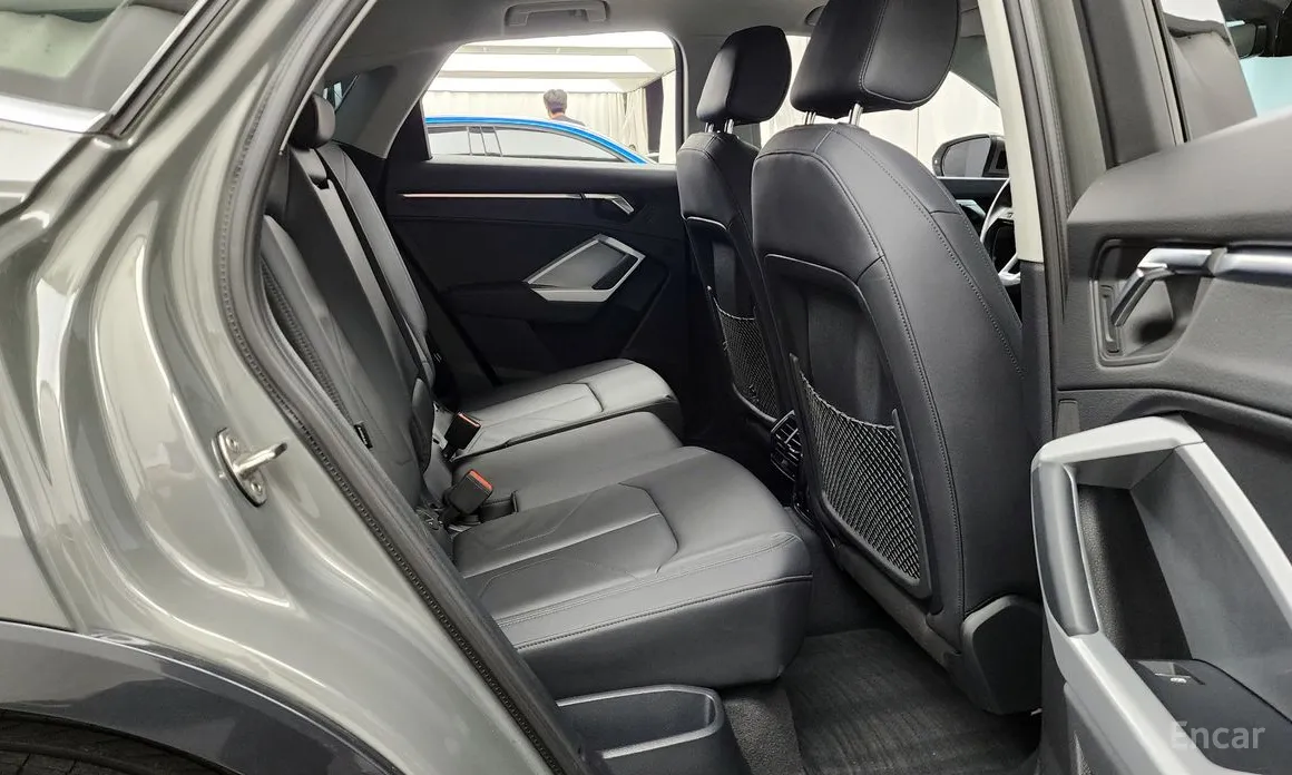 Audi Q3 2018 35 TDI Premium Sportback