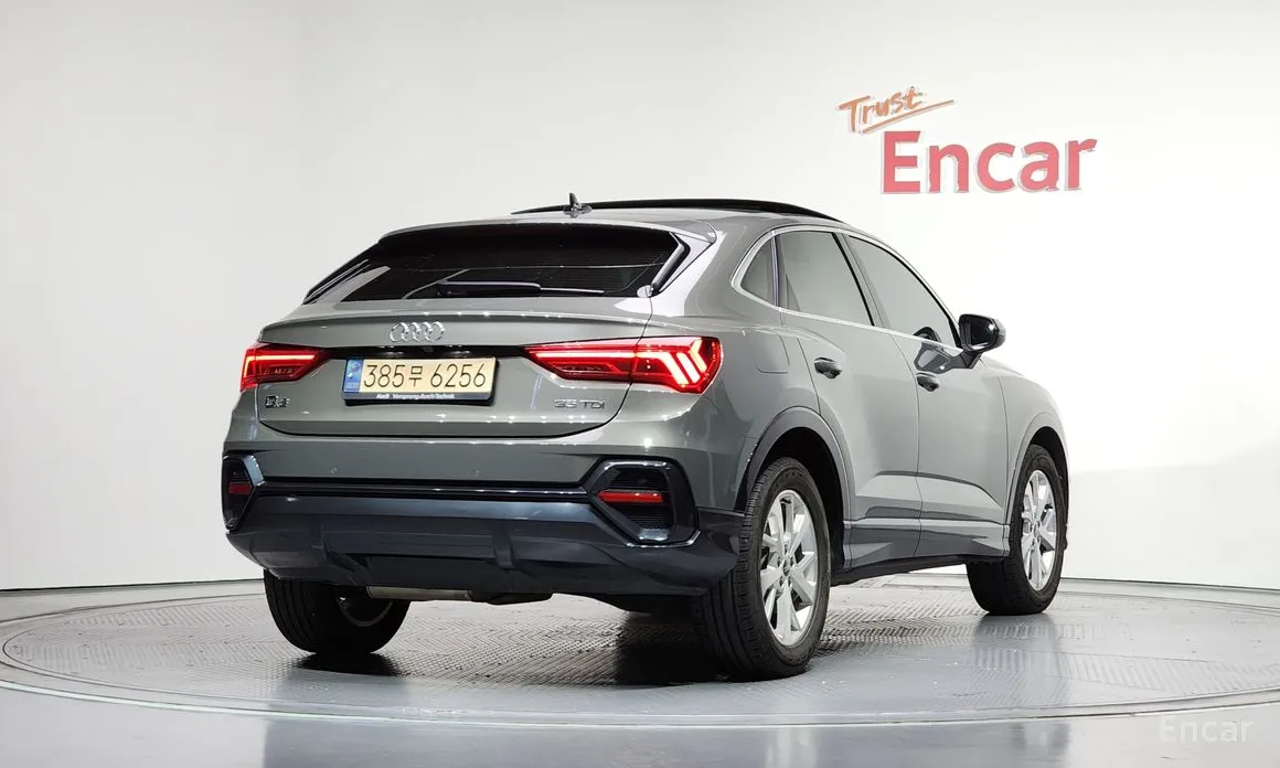 2018 Audi Q3