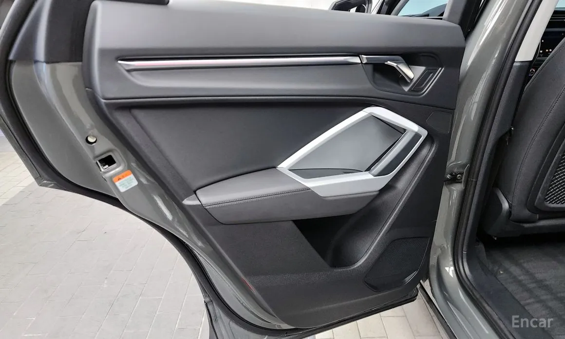 Audi Q3 2018 35 TDI Premium Sportback