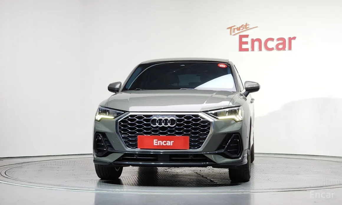 2018 Audi Q3