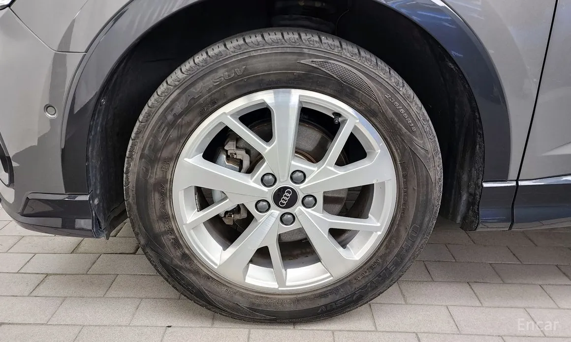 2018 Audi Q3
