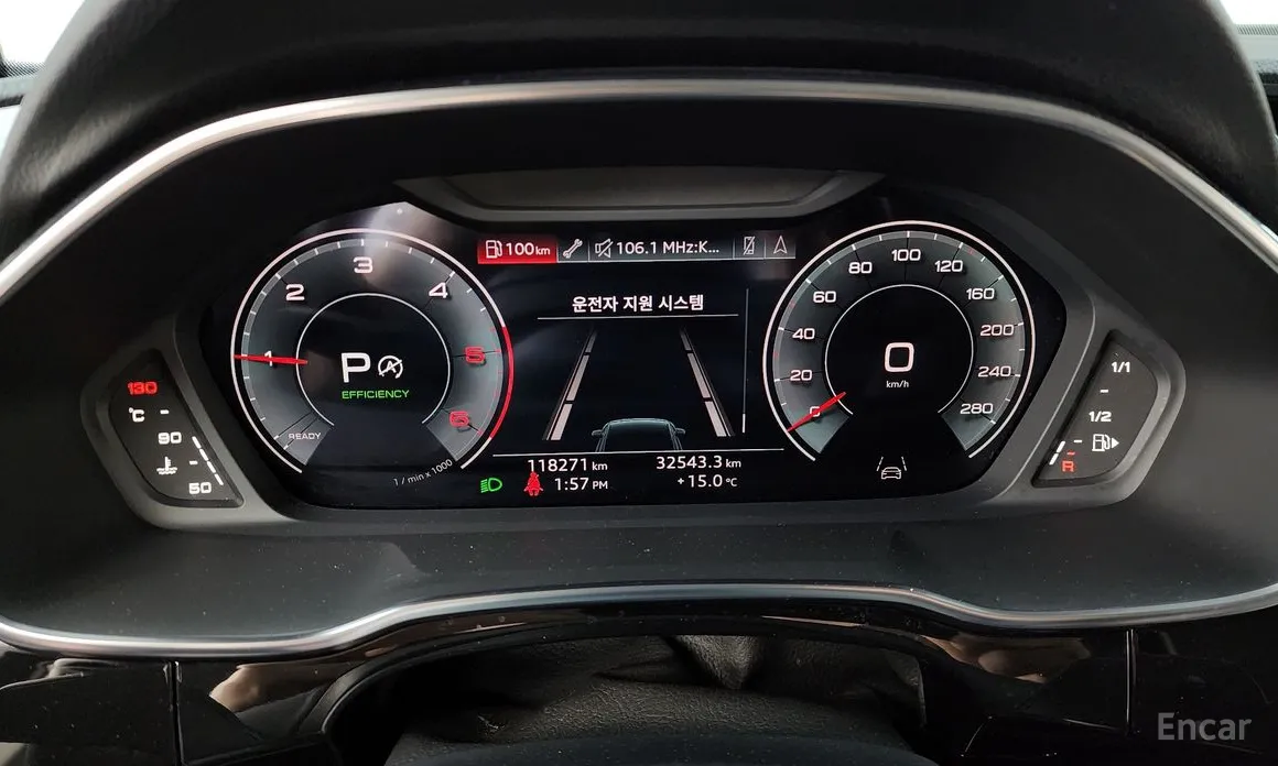 Audi Q3 2018 35 TDI Premium Sportback