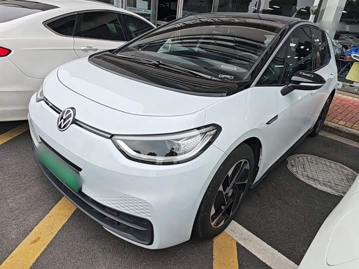 Volkswagen ID.3 2023 2023款 升级款 纯净智享版