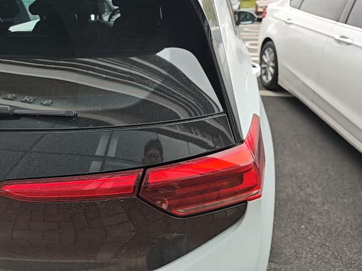 Volkswagen ID.3 2023 2023款 升级款 纯净智享版