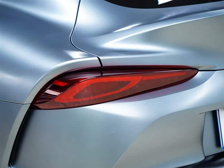 2022 Toyota Supra