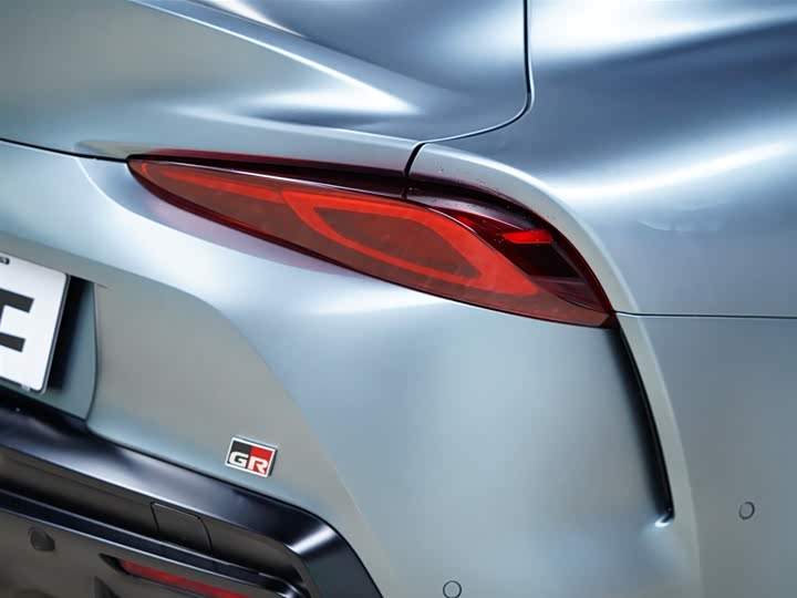 2022 Toyota Supra