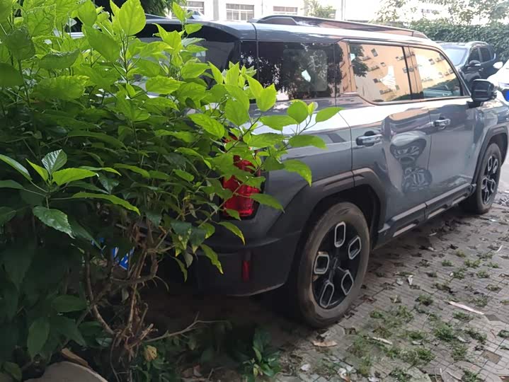 Haval KuGou 2022 2022款 1.5T DCT两驱潮动版