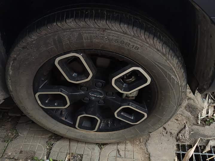 Haval KuGou 2022 2022款 1.5T DCT两驱潮动版