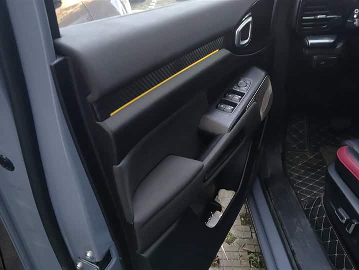 Haval KuGou 2022 2022款 1.5T DCT两驱潮动版