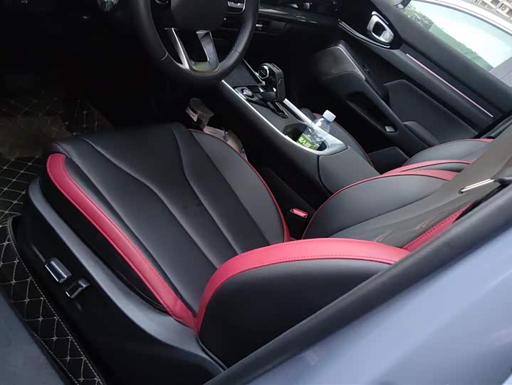 Haval KuGou 2022 2022款 1.5T DCT两驱潮动版