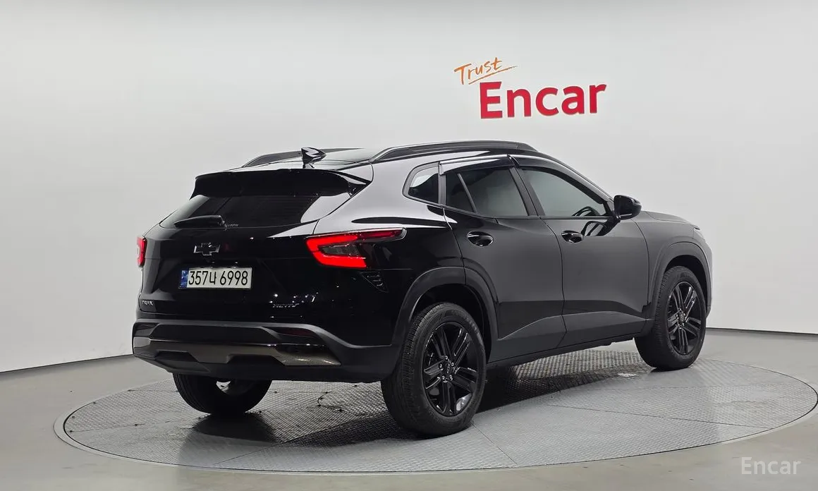 Chevrolet Trax 2023 1.2 ACTIV