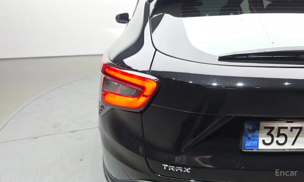Chevrolet Trax 2023 1.2 ACTIV