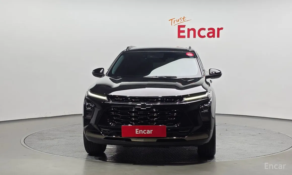 Chevrolet Trax 2023 1.2 ACTIV