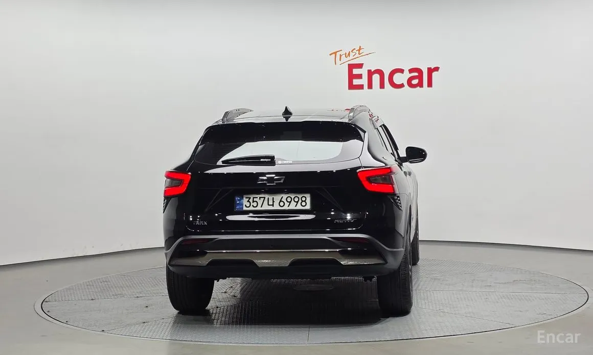 Chevrolet Trax 2023 1.2 ACTIV