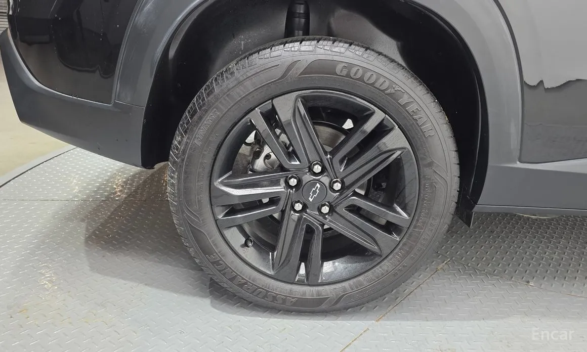 Chevrolet Trax 2023 1.2 ACTIV