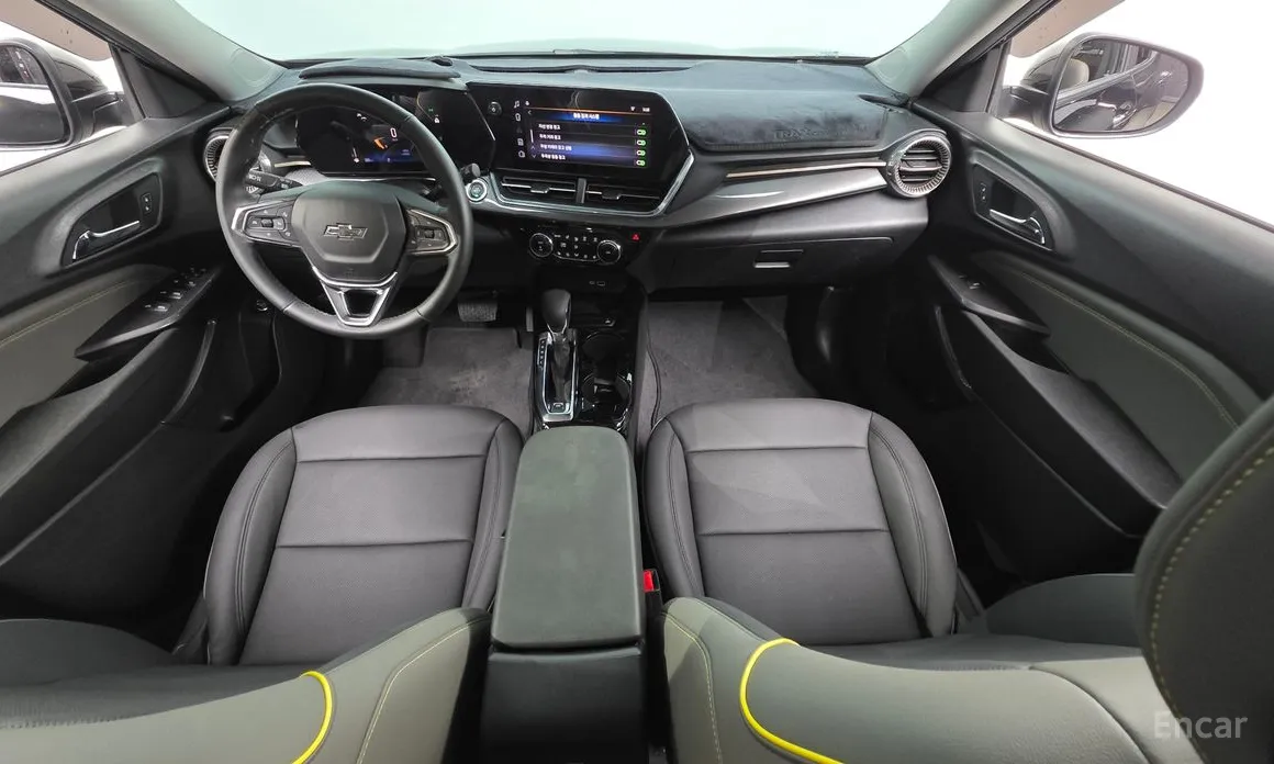 Chevrolet Trax 2023 1.2 ACTIV