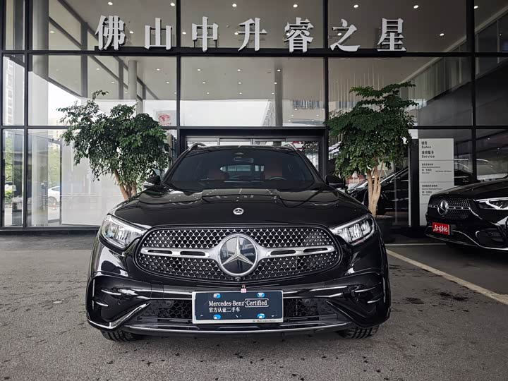 Фото 2 - Mercedes-Benz GLC-Class