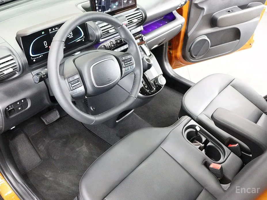 Hyundai Casper 2024 Turbo Inspiration