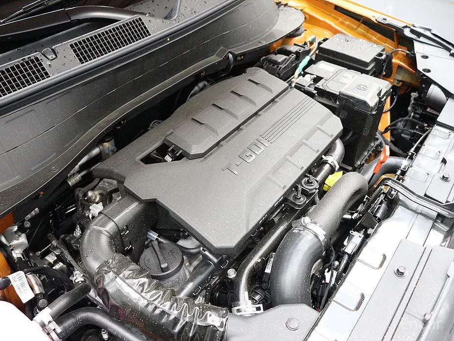 Hyundai Casper 2024 Turbo Inspiration