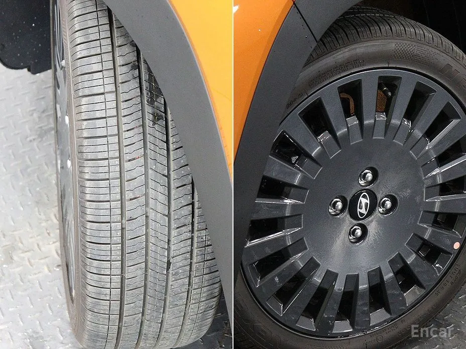 Hyundai Casper 2024 Turbo Inspiration
