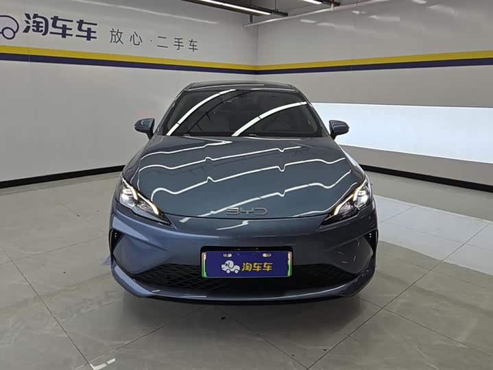 Фото 2 - BYD Seal 05 DM-i Hybrid