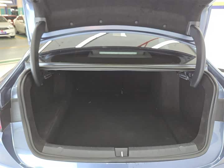 Фото 4 - BYD Seal 05 DM-i Hybrid
