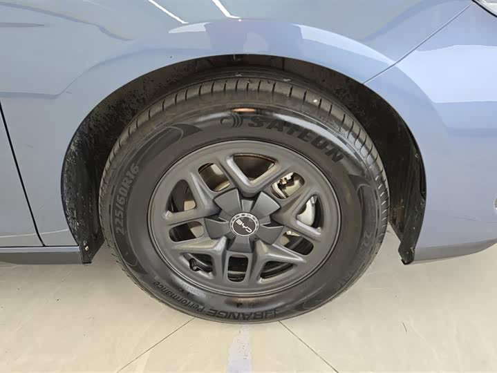 Фото 6 - BYD Seal 05 DM-i Hybrid