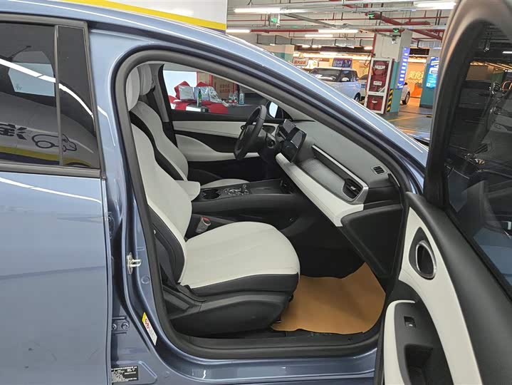 Фото 8 - BYD Seal 05 DM-i Hybrid